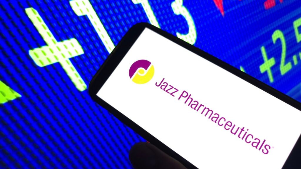 Jazz Pharmaceuticals will hold a minority equity interest in the new entity. Credit: Piotr Swat / Shutterstock.com.