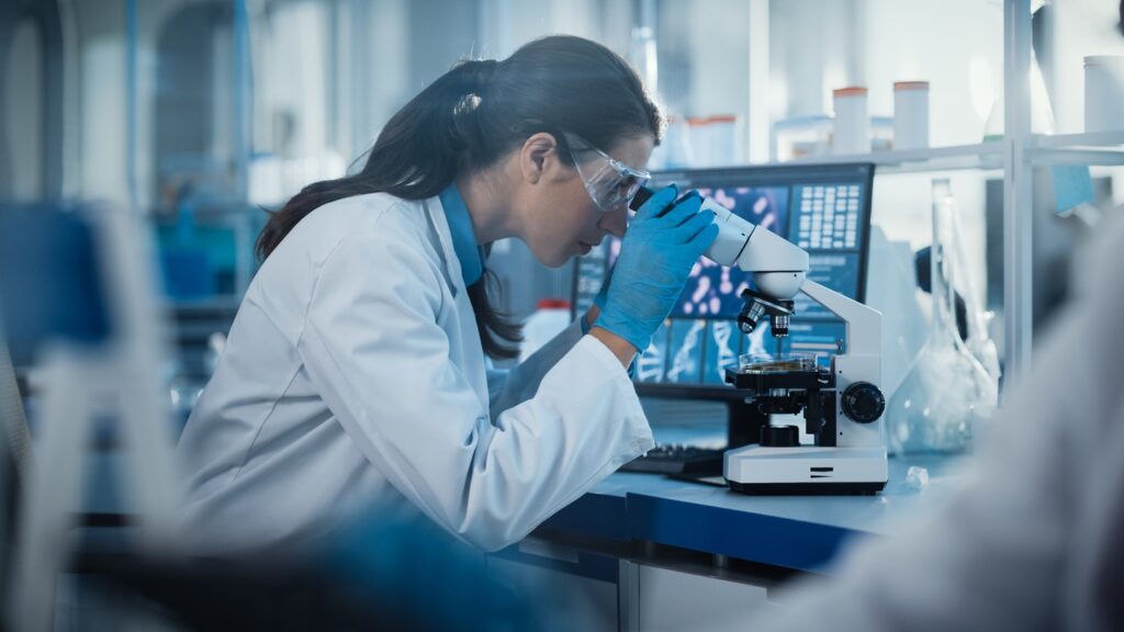 Remepy develops hybrid drugs through partnerships with pharmaceutical companies. Credit: Gorodenkoff / Shutterstock.com.