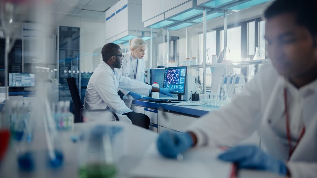 The collaboration is intended to strengthen Xanadu’s quantum-based drug design workflow. Credit: Gorodenkoff / Shutterstock.com.