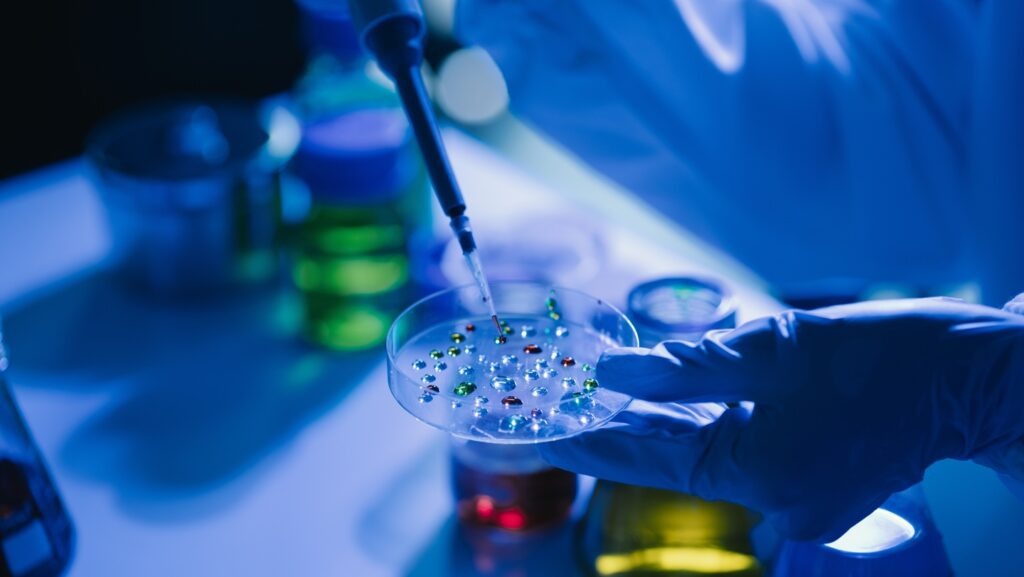 Planned studies will explore potential targeted therapy approaches using the combinations. Credit: THICHA SATAPITANON / Shutterstock.com.