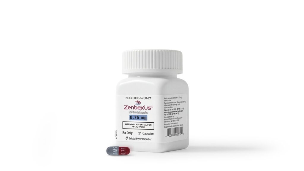 Zenbexus is said to be the first CELMoD therapy approved by the FDA for multiple myeloma treatment. Credit: Bristol-Myers Squibb / Business Wire.