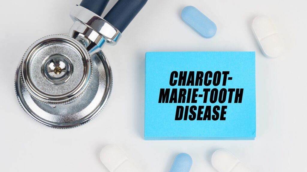 CMT consists of a group of inherited neuromuscular disorders, often presenting in childhood or adolescence. Credit: SkazovD/Shutterstock.com.