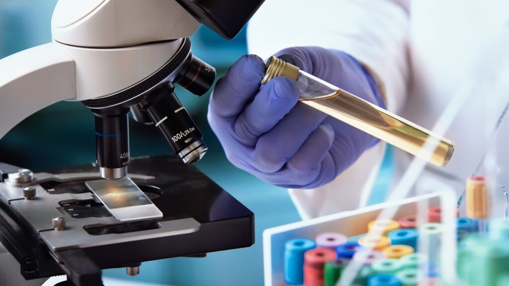 TwoStep’s approach uses a PIP that is designed to bind five tumour-associated integrins present in various solid tumours. Credit: angellodeco / Shutterstock.com.