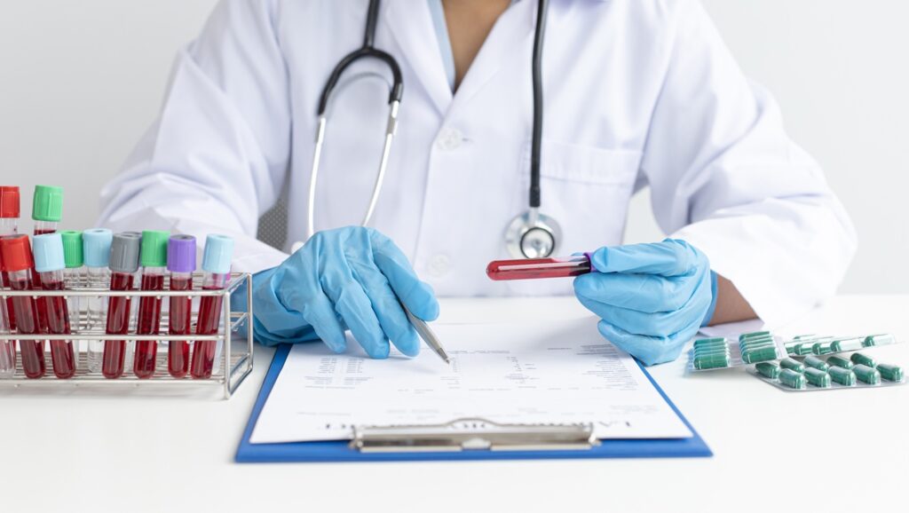 Besremi may be prescribed for adults with ET regardless of genotype or disease status. Credit: 89stocker / Shutterstock.com.