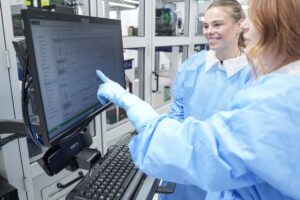 LSTM opens $23m robotic AI lab for infection research