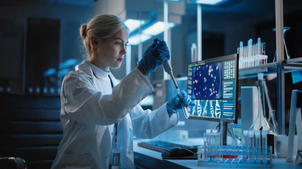OBIO delivers infrastructure, advocacy, and strategic programming across the medtech, digital health, therapeutics, and diagnostic fields. Credit: Gorodenkoff/Shutterstock.com.