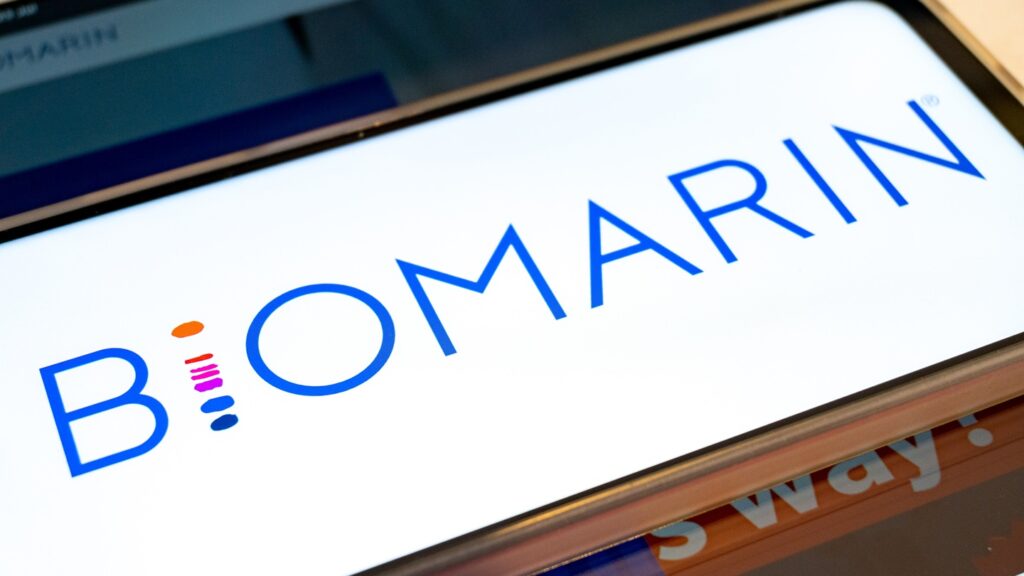 BioMarin will screen and evaluate the computational outputs, with the objective of advancing selected candidates into preclinical testing. Credit: agustin.photo / Shutterstock.com.