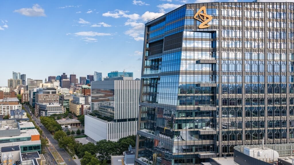New global strategic research and development facility in Massachusetts. Credit: Aram Boghosian/AstraZeneca.