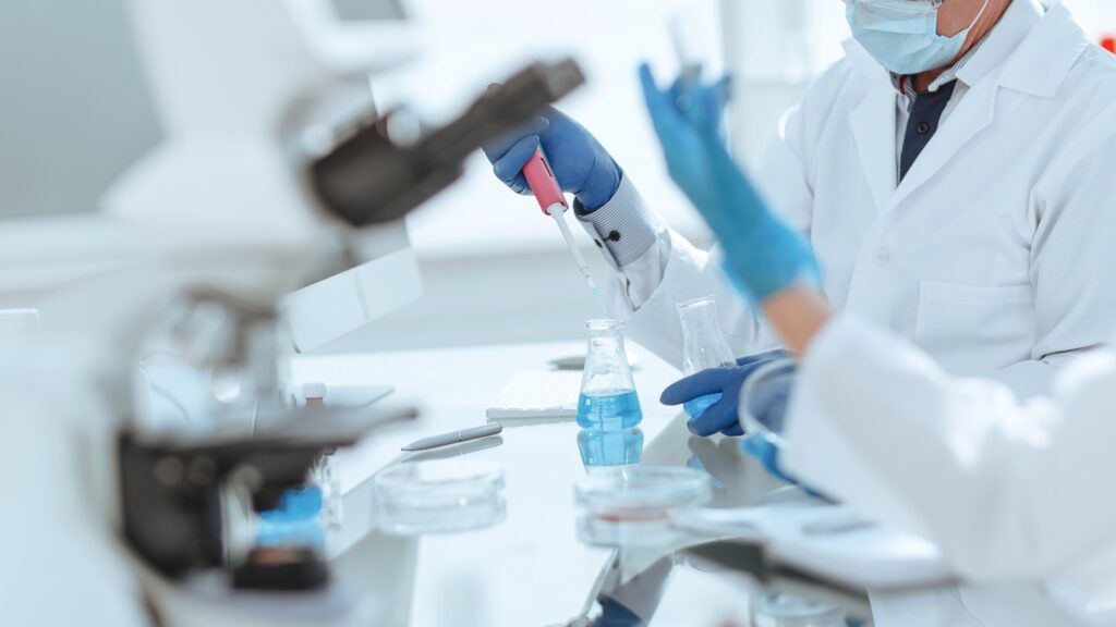 BHV-1300 is an investigational small-molecule degrader currently under evaluation in a Phase III clinical study for Graves’ disease. Credit: SmartPhotoLab/Shutterstock.com.