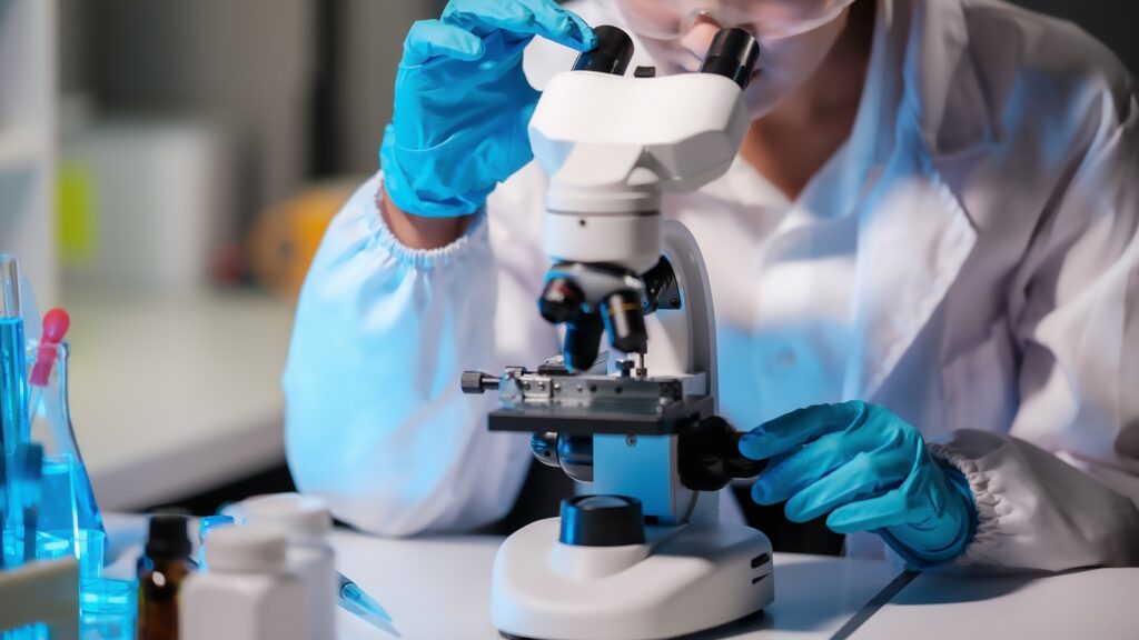 The regulatory filing relies on findings from MIZAR-003, a Phase II trial assessing GC101 with sintilimab against chemotherapy. Credit: Asian Isolated / Shutterstock.com.